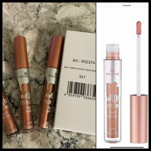 6 pack Rosie Goldie liquid lipstick